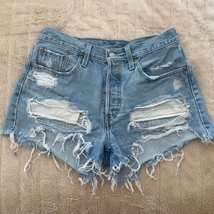 Women’s Jean shorts